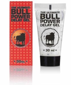 Gel Ejaculare Precoce Bull Power Delay