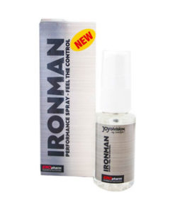 Spray ejaculare precoce IRONMAN