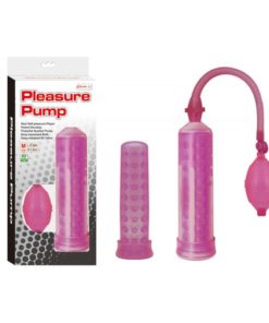 Pompa Marire Penis Charmly Pleasure Pink