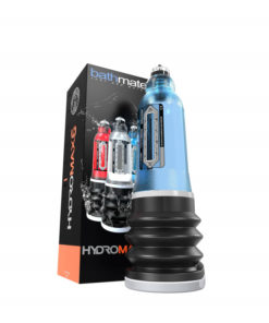 Pompa Marirea Penisului HYDROMAX5 Blue