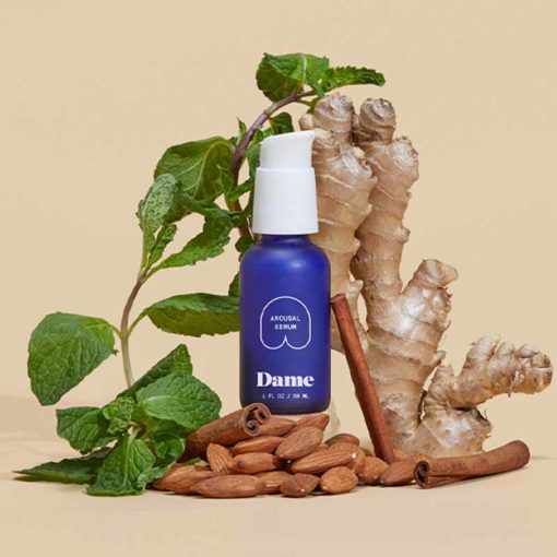 Ser excitare femei vegan AROUSAL SERUM