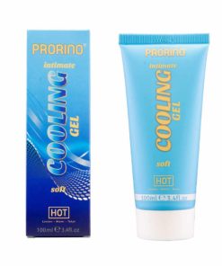 Lubrifiant Prorino Cooling Gel 100 ml