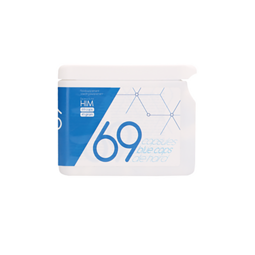 Capsule pentru Erectie Blue 69