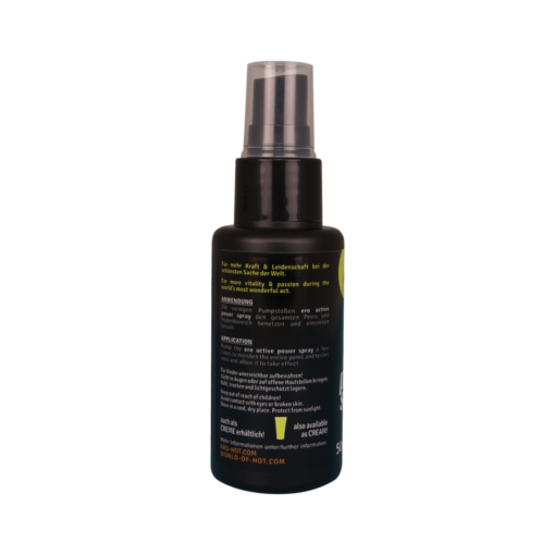 Spray Stimulator Barbati Active Power