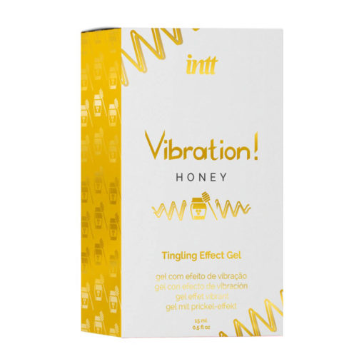 Gel Stimulare Vibration Honey