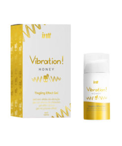 Gel Stimulare Vibration Honey