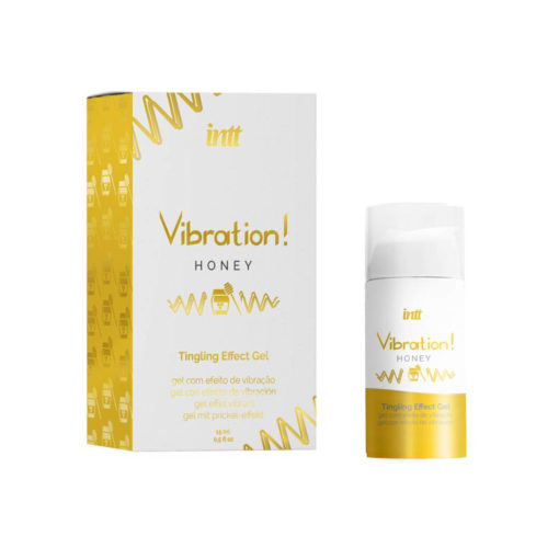 Gel Stimulare Vibration Honey