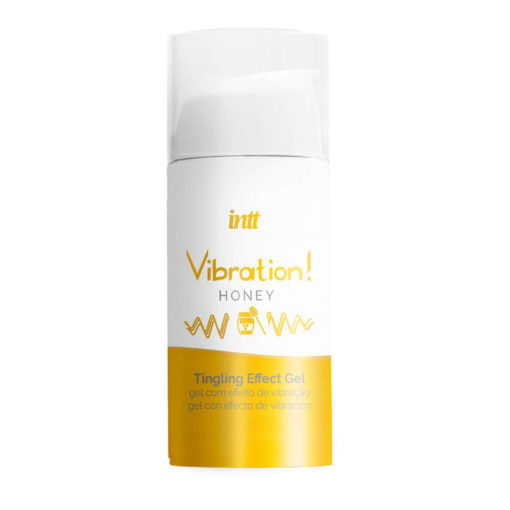 Gel Stimulare Vibration Honey