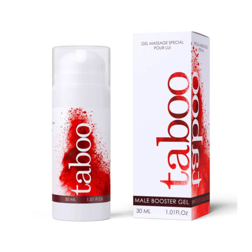 Gel Stimulare Erectie Taboo