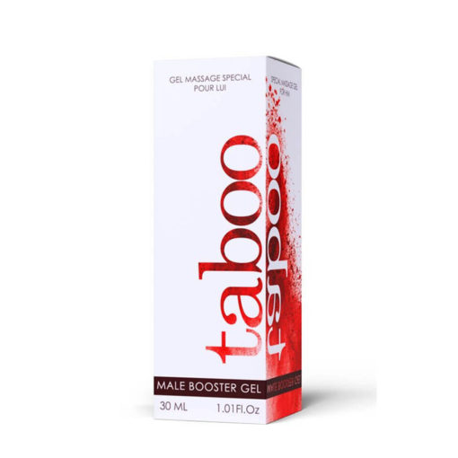 Gel Stimulare Erectie Taboo