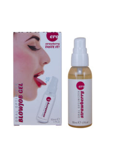 Gel pentru Sex Oral Optimizer Strawberry