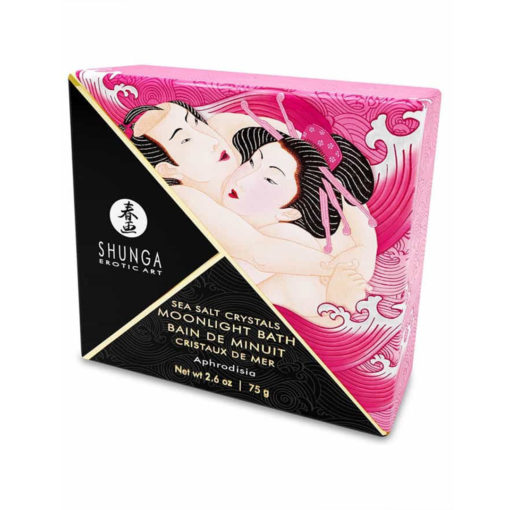 Sare de Baie Oriental Crystals Aphrodisia Shunga 75 g