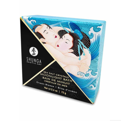 Sare de Baie Oriental Crystals Ocean Breeze Shunga