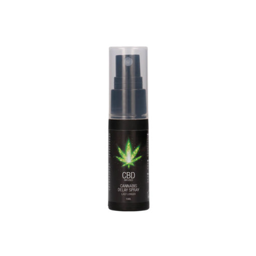 Spray Intarziere Ejaculare CBD