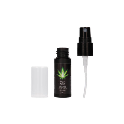 Spray Intarziere Ejaculare CBD