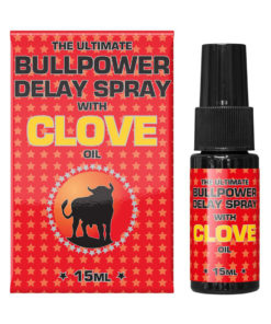 Spray Intarziere Ejaculare Bull Power Clove