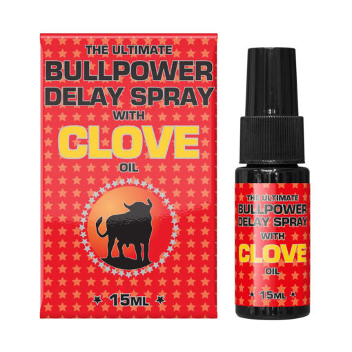 Spray Intarziere Ejaculare Bull Power Clove