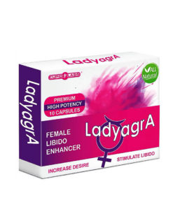 Capsule Crestere Libidou Femei Ladyagra