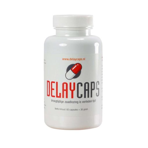 Capsule Ejaculare Precoce Delaycaps