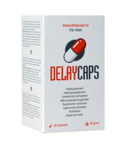 Capsule Ejaculare Precoce Delaycaps