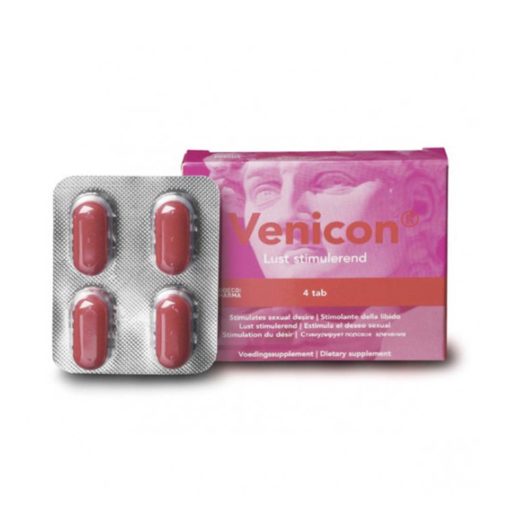 Capsule Stimulente Femei Venicon