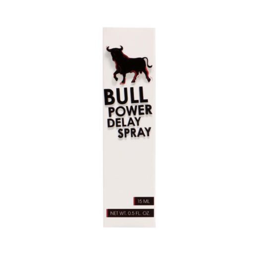 Delay Spay Bull Power