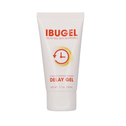 Gel Intarziere Ejaculare IbuGel