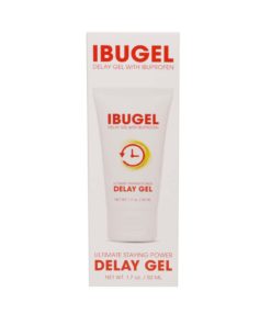 Gel Intarziere Ejaculare IbuGel