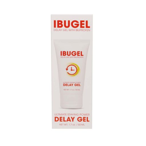 Gel Intarziere Ejaculare IbuGel