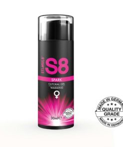 Gel Stimulare Clitoris S8 Spark