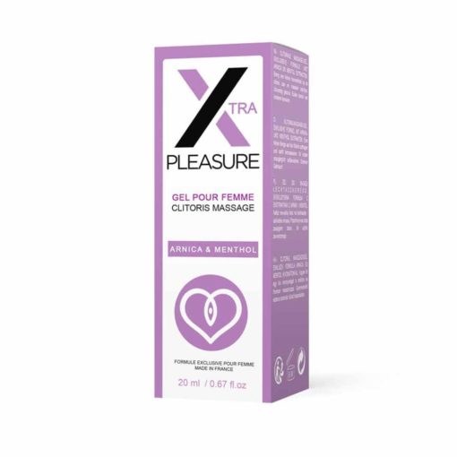 Gel Stimulare Clitoris X Pleasure