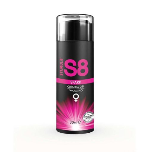 Gel Stimulare Clitoris S8 Spark