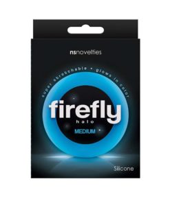 Inel Penis Firefly Albastru