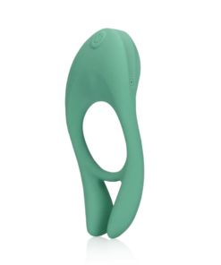 Inel Penis Vibrator Blue Grass