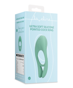 Inel Penis Vibrator Blue Grass