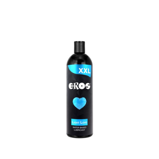 Lubrifiant Eros XXL Light Love Water Based