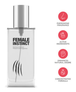 Parfum cu Feromoni Female Instinct Barbati