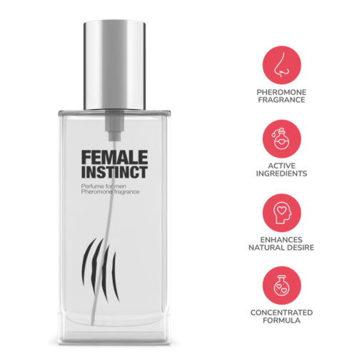 Parfum cu Feromoni Female Instinct Barbati