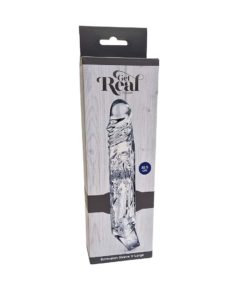 Prelungitor Penis ToyJoy Get Real Transparent