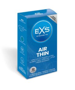 Prezervative EXS Thin Air