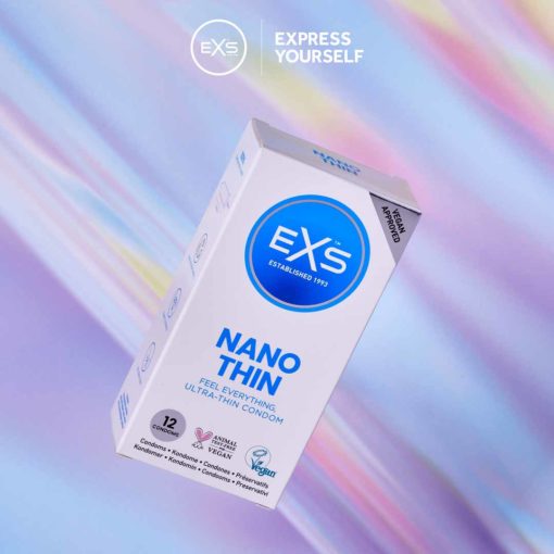 Prezervative Nano Thin EXS