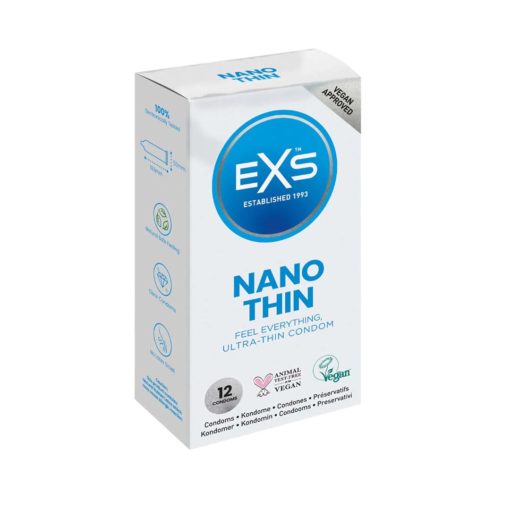 Prezervative Nano Thin EXS