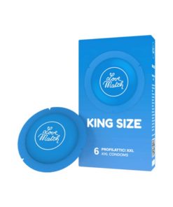 Prezervative XXL King Size