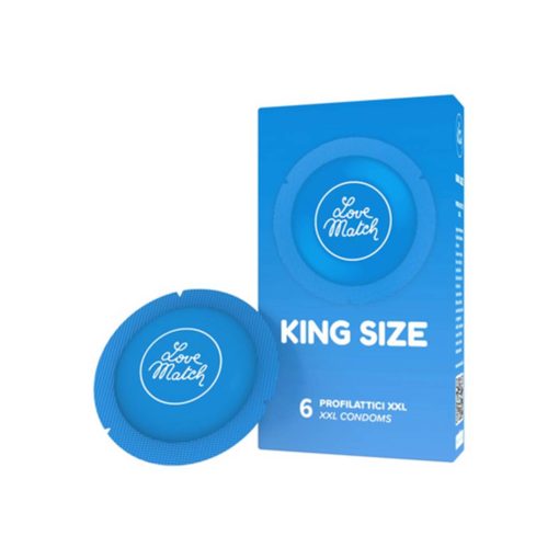 Prezervative XXL King Size