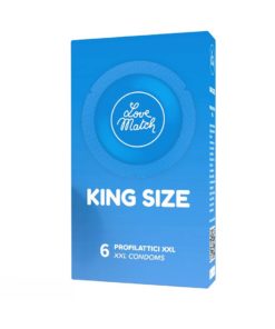 Prezervative XXL King Size