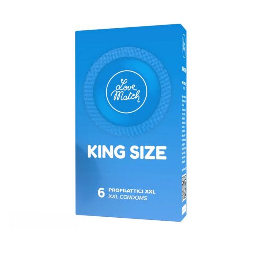 Prezervative XXL King Size