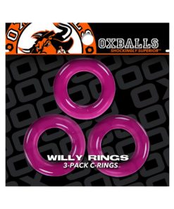 Set Inele Penis Willy Rings