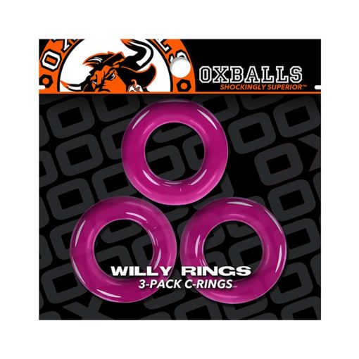 Set Inele Penis Willy Rings