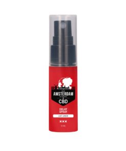 Spray Ejaculare Precoce Amsterdam CBD