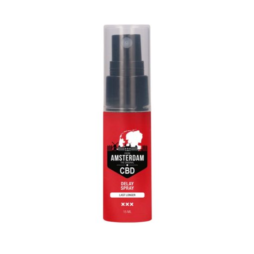 Spray Ejaculare Precoce Amsterdam CBD